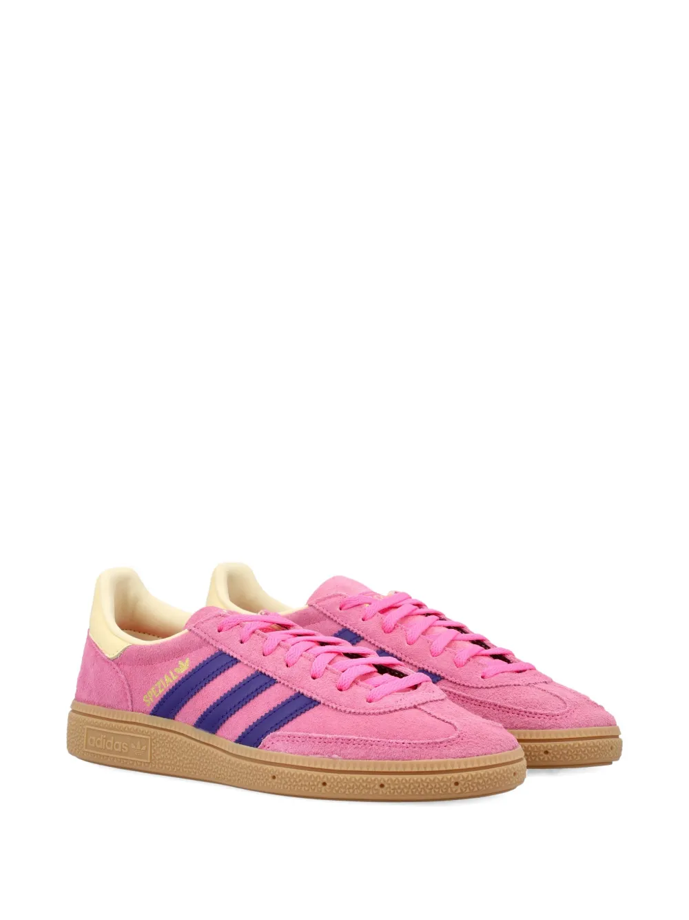 adidas Handball Spezial low-top sneakers Roze