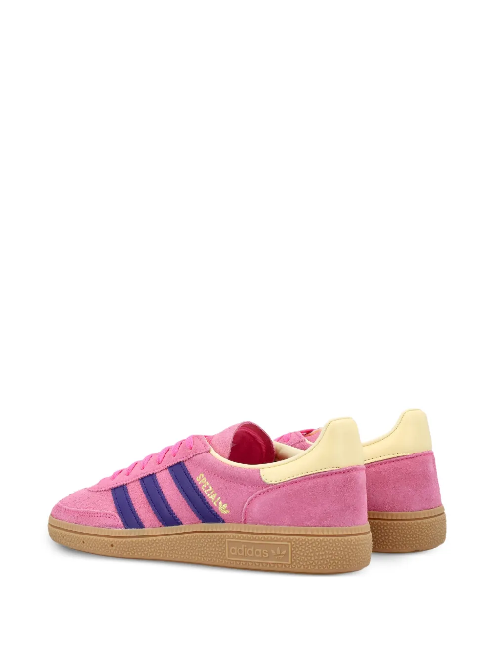 adidas Handball Spezial low-top sneakers Roze