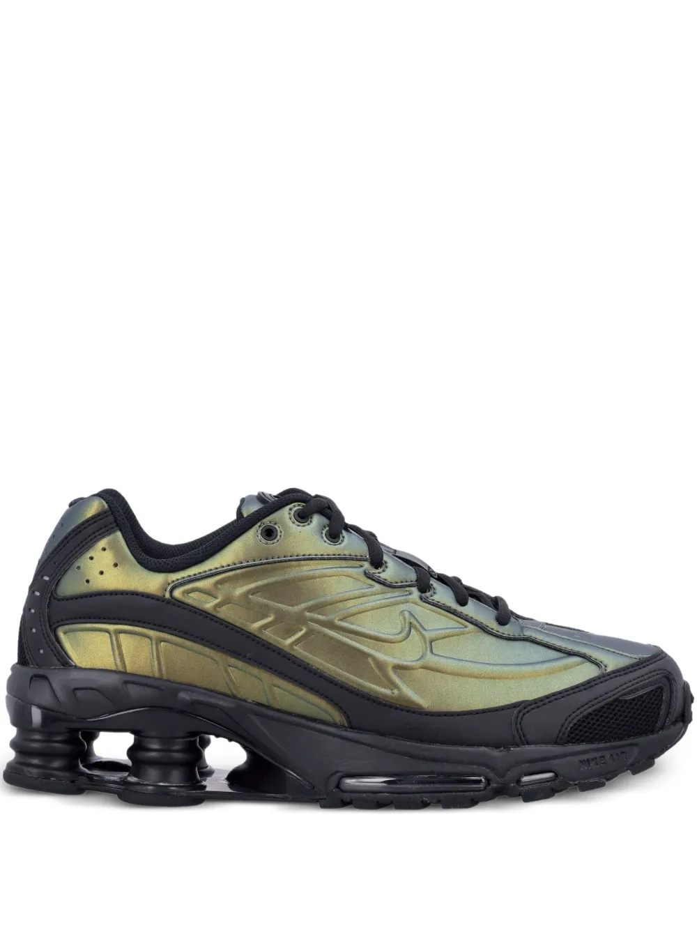 Nike Shox Ride 2 trainers | Green | Image 1