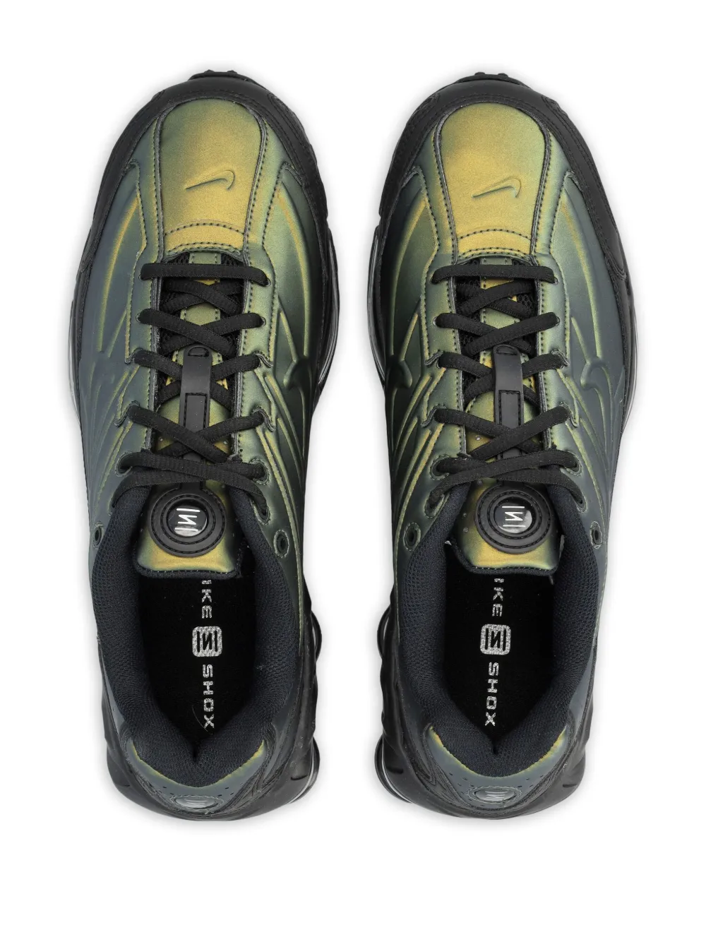 Nike Shox Ride 2 trainers Groen