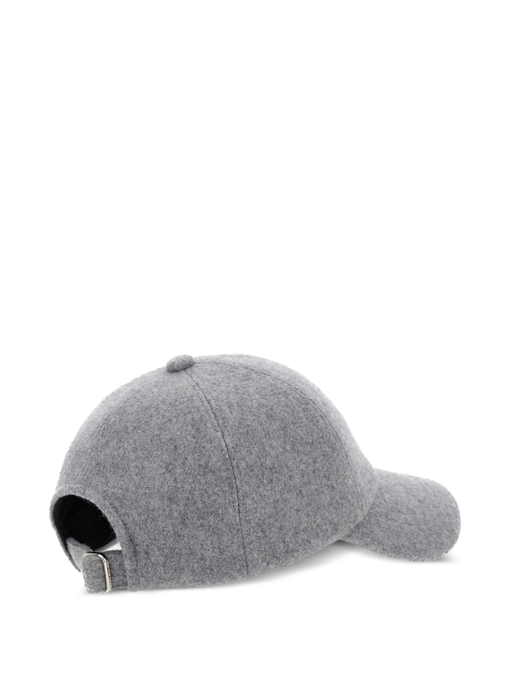 Helen Kaminski Ledger logo-embroidered wool baseball cap | Image 2