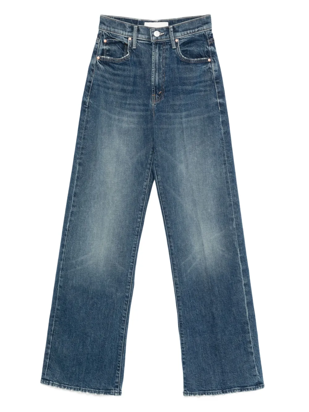 MOTHER straight-leg jeans | Blue | Image 1