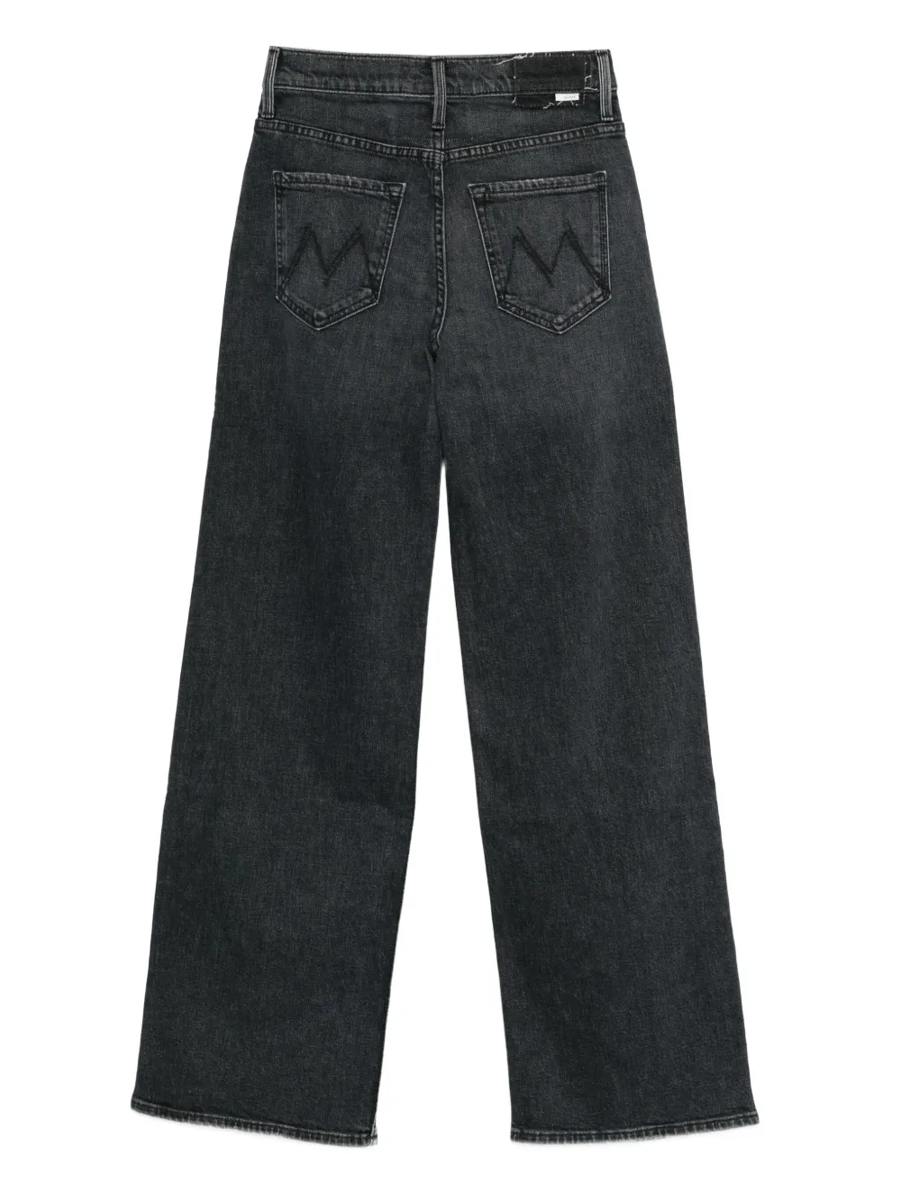 MOTHER 12178 515 SYS SAY YOU`RE SORRY | Wide-Leg Pants | Image 2