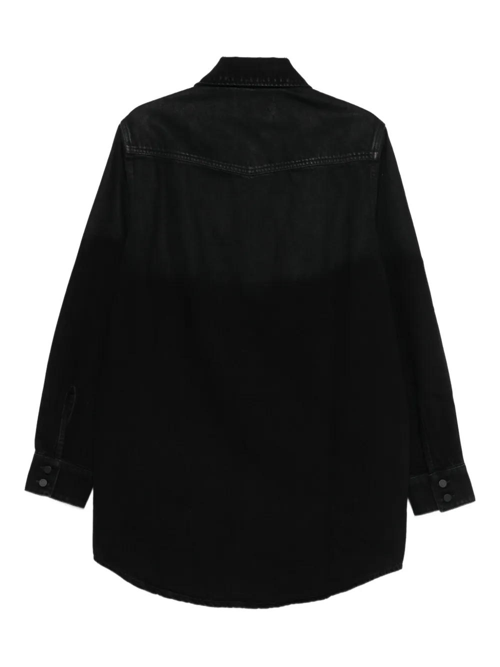 3x1 Stefy blouse - Zwart