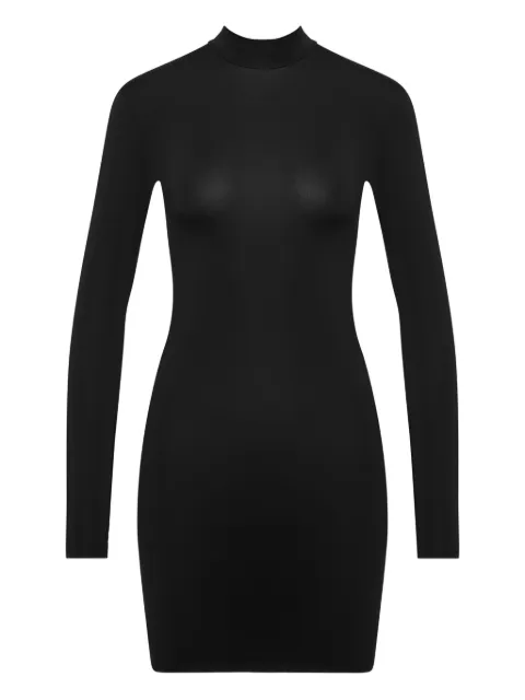 Maison Close Pure Tentation Minuit long-sleeve dress