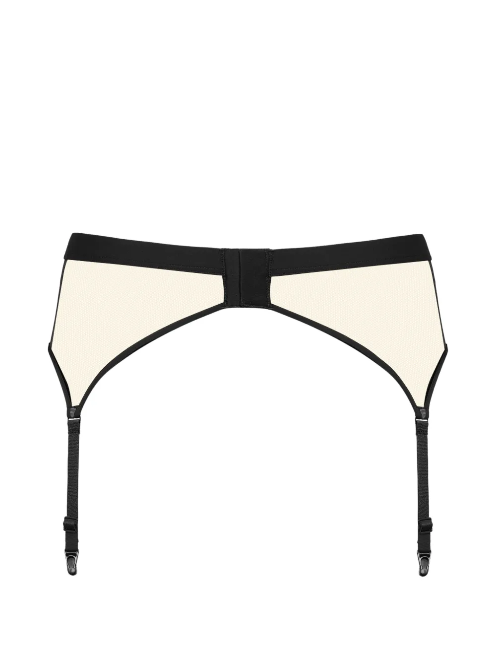 Maison Close Pure Tentation Garter Belt - Black 