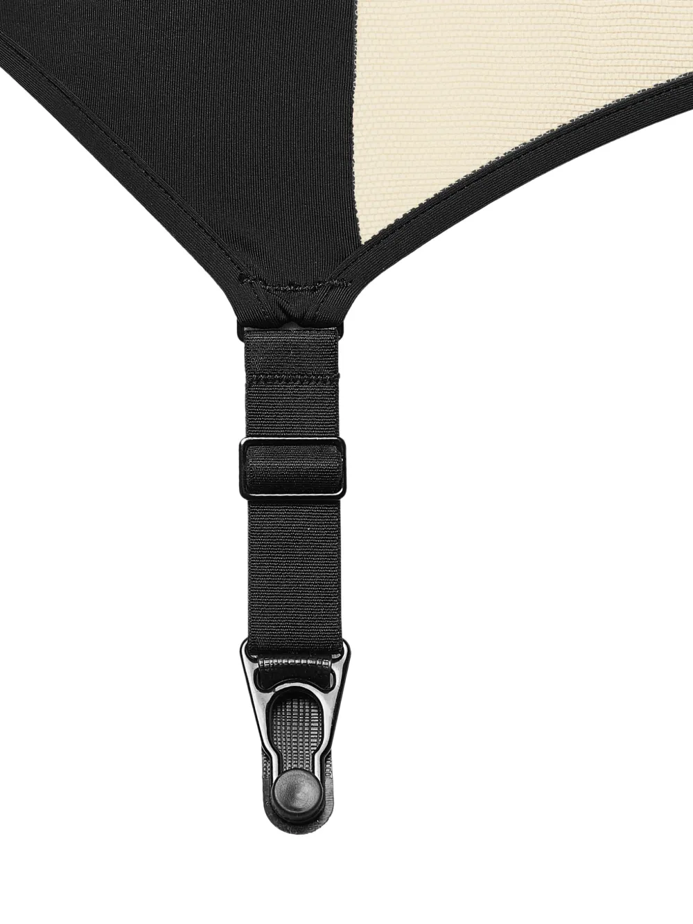  Maison Close Pure Tentation Garter Belt - Black 