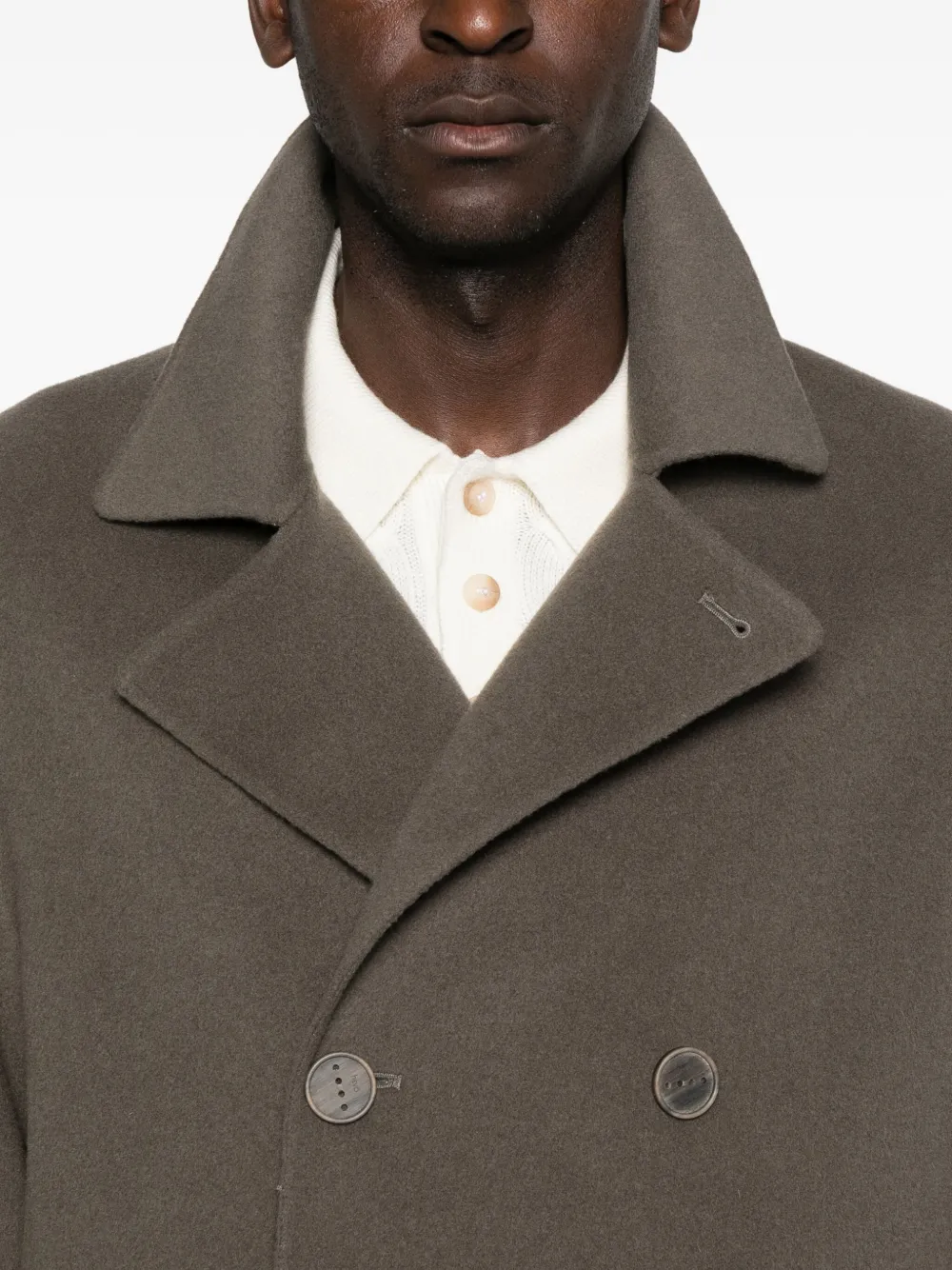 Hevo Erchie jas Grijs