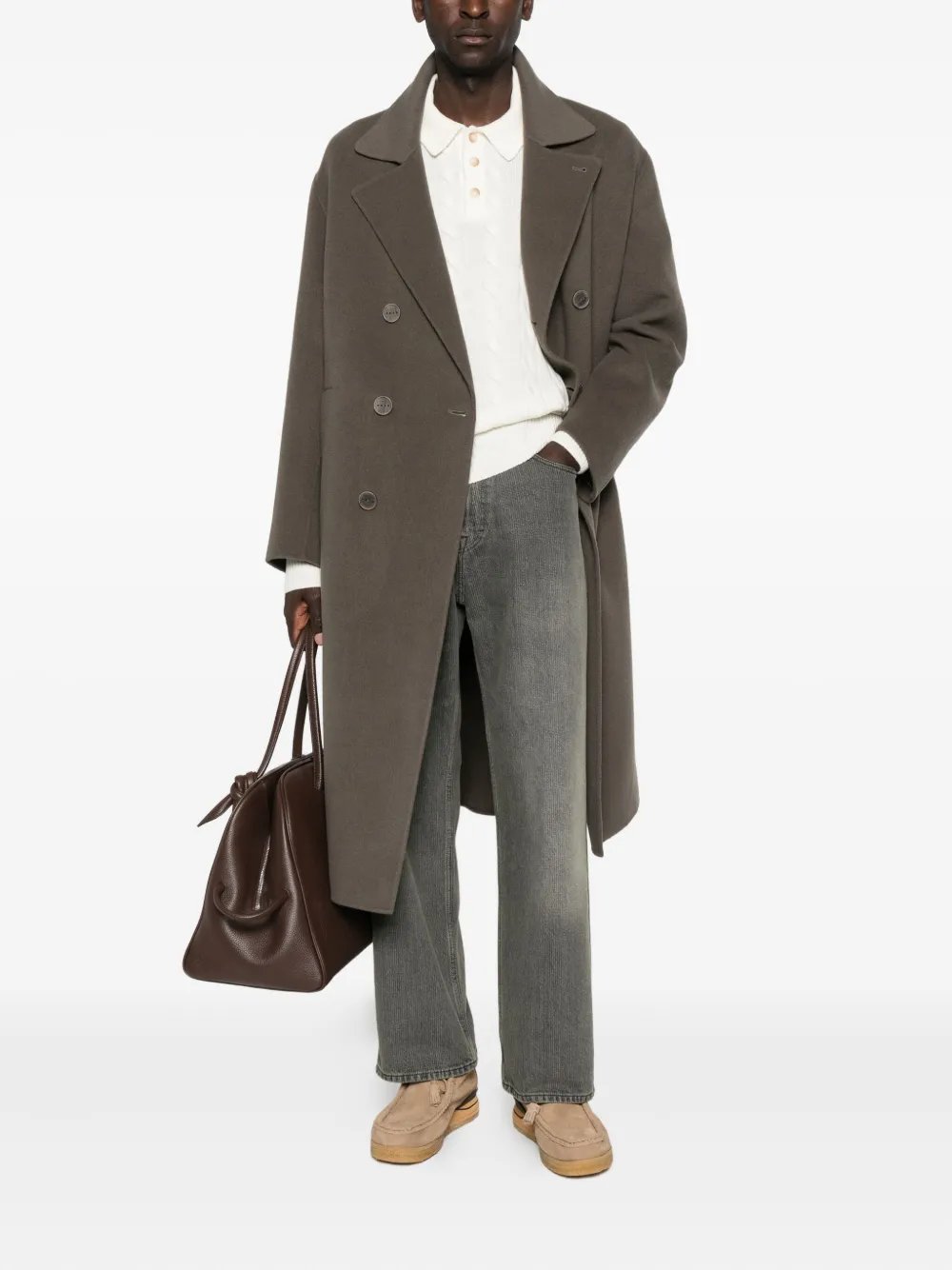 Hevo Erchie coat | Double Breasted Coats | Image 2