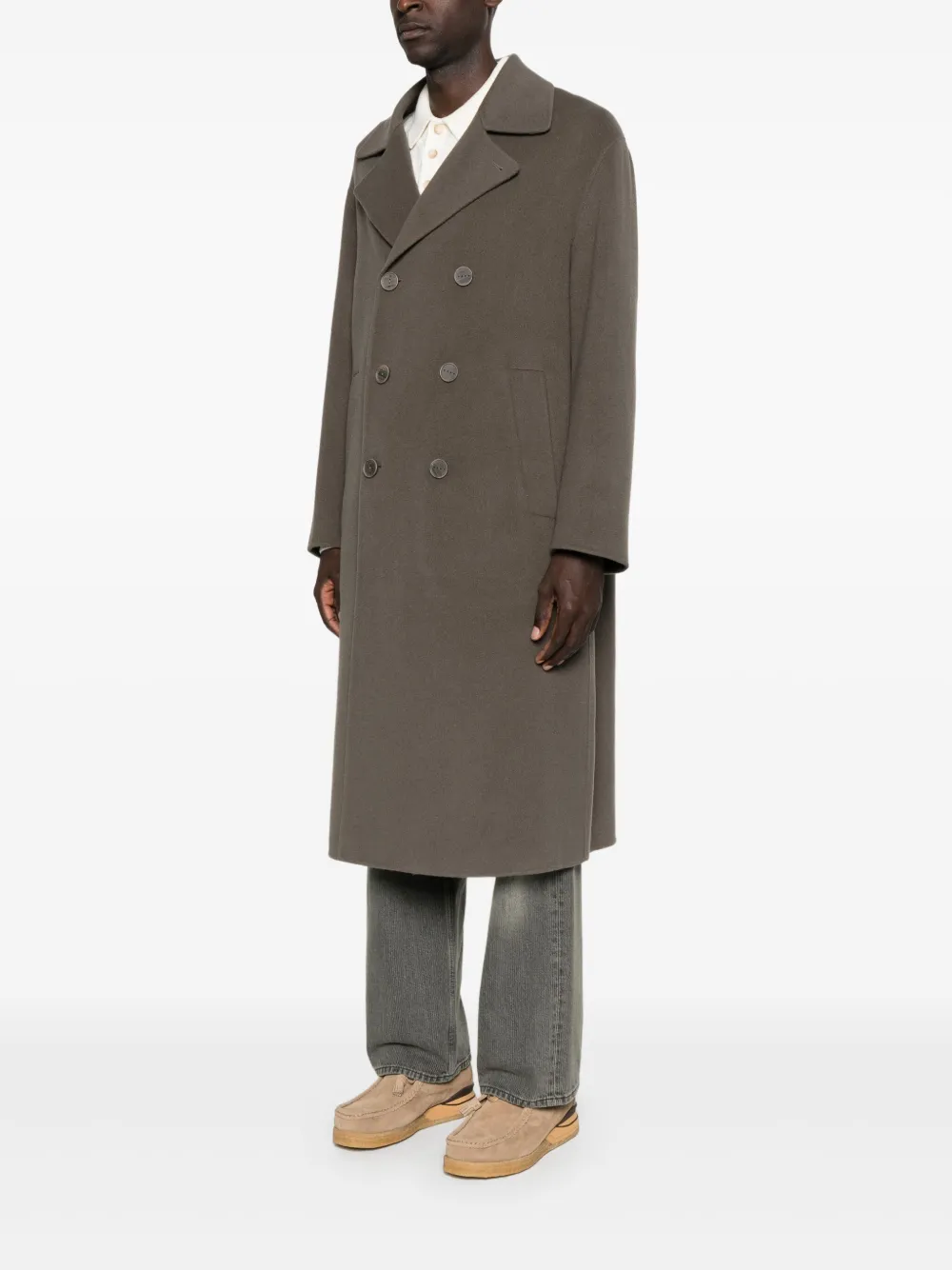 Hevo Erchie jas Grijs