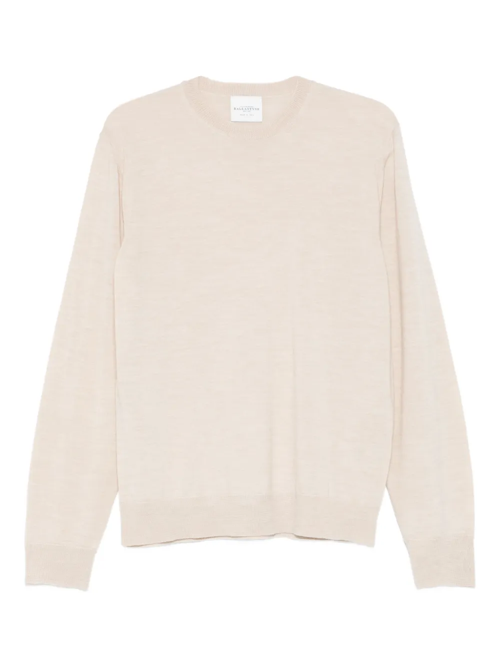 Ballantyne wool jumper | Neutrals | Image 1