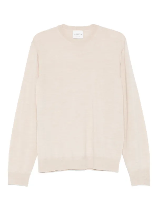Ballantyne ウール セーター | ニュートラル | FARFETCH JP