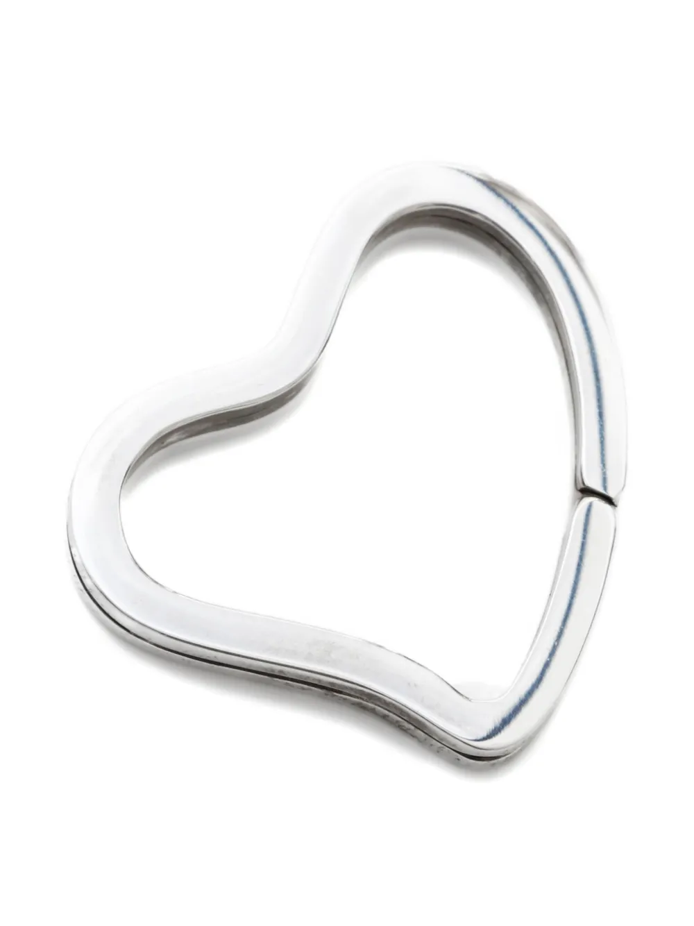 Tiffany & Co. Pre-Owned mousqueton cœur (années 2000) | Image 2