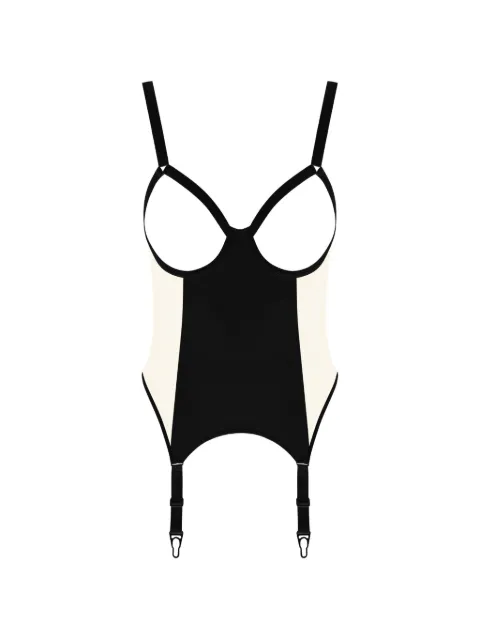 Maison Close Pure Tentation cut-out bodysuit