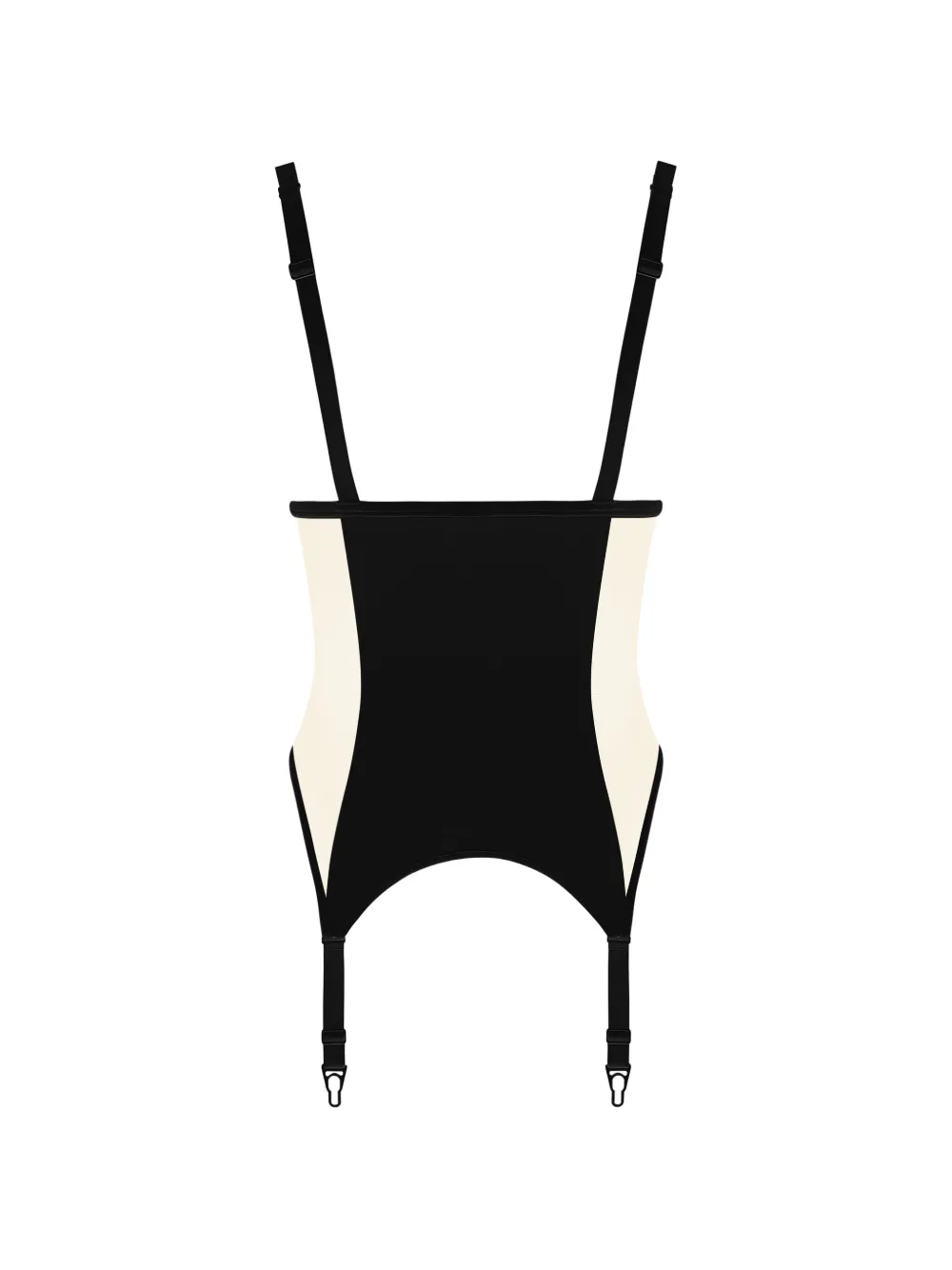  Maison Close Pure Tentation Cut-out Bodysuit - Black 