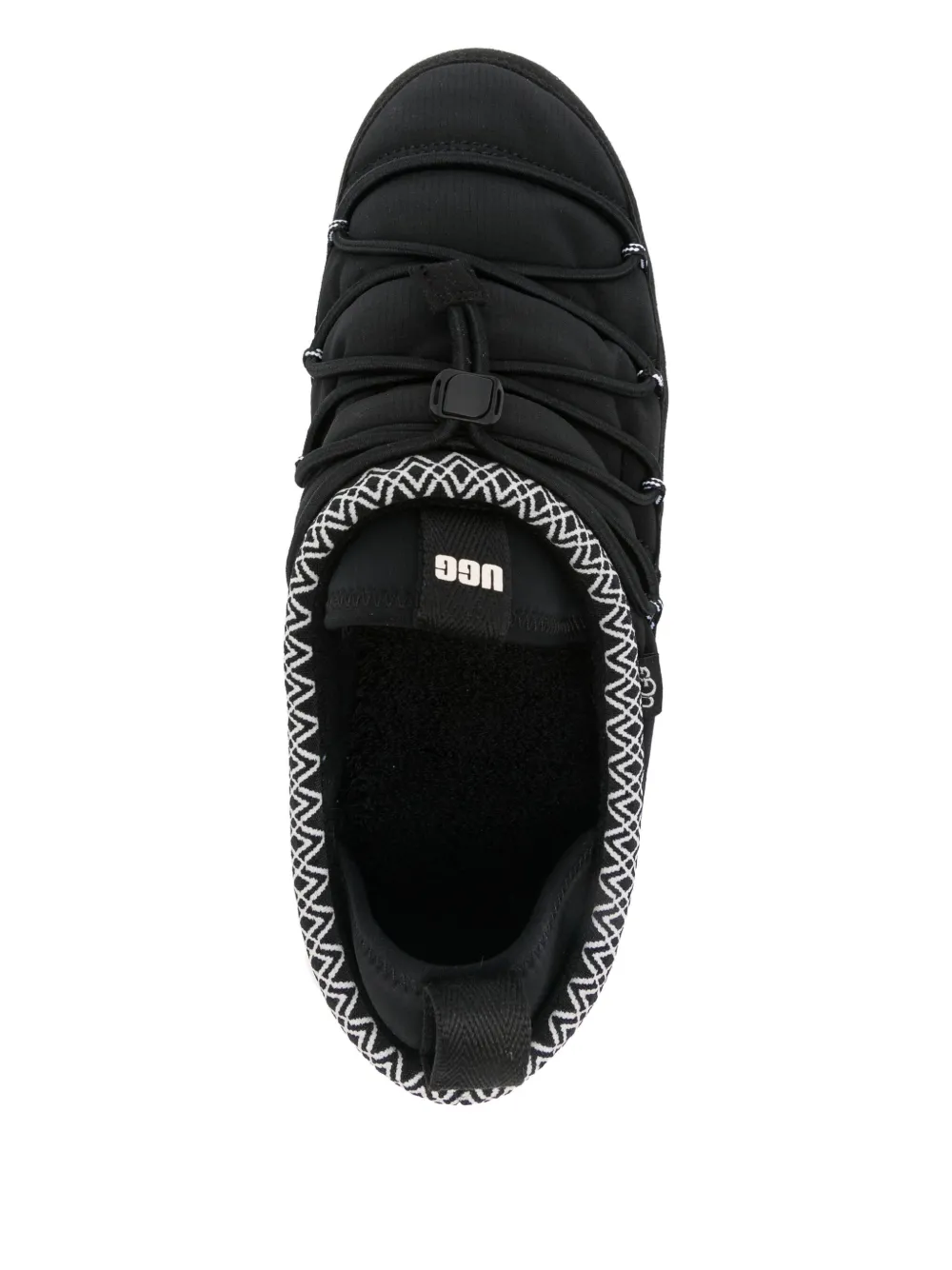Ugg Ca78 Tasman Sneakers In Black