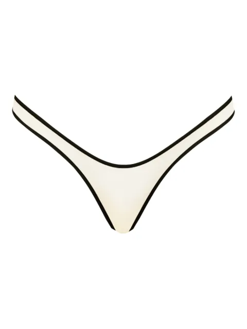 Maison Close Pure Tentation sheer thong