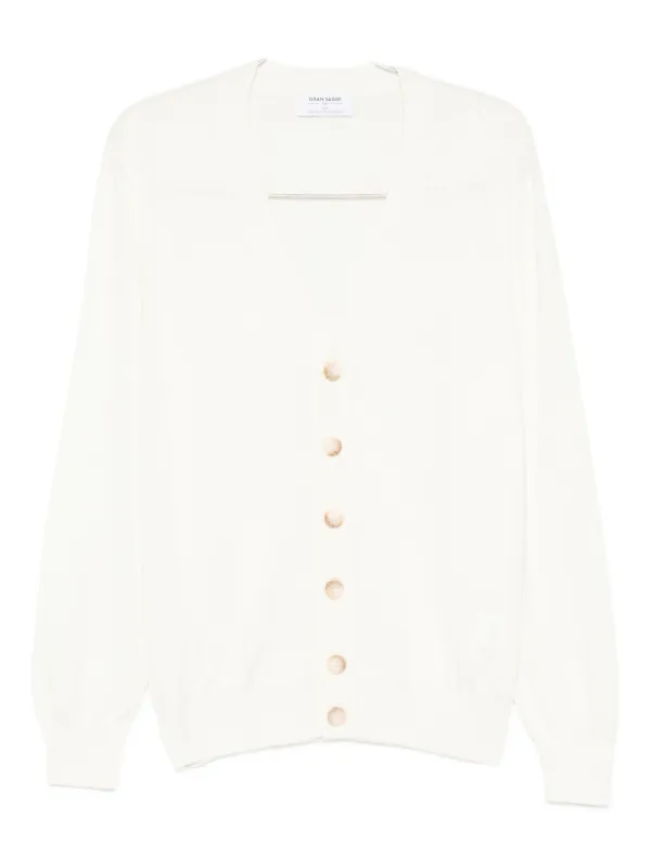 STONE ISLAND 02ss ハーフジップニット ホワイト