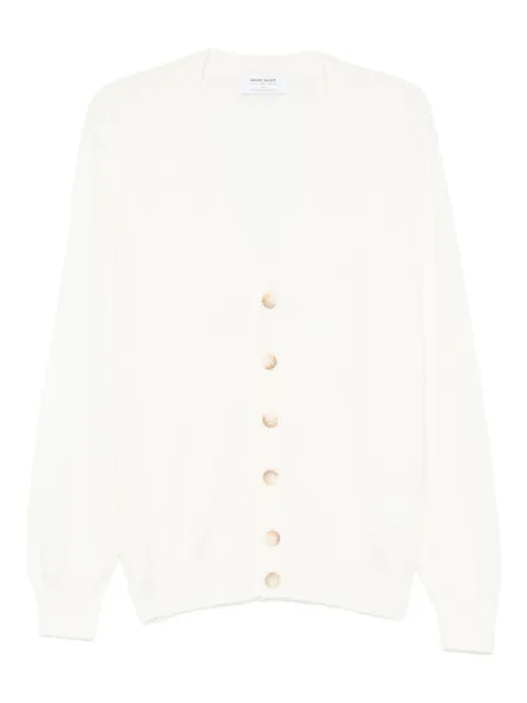 Gran Sasso кардиган из вирджинской шерсти