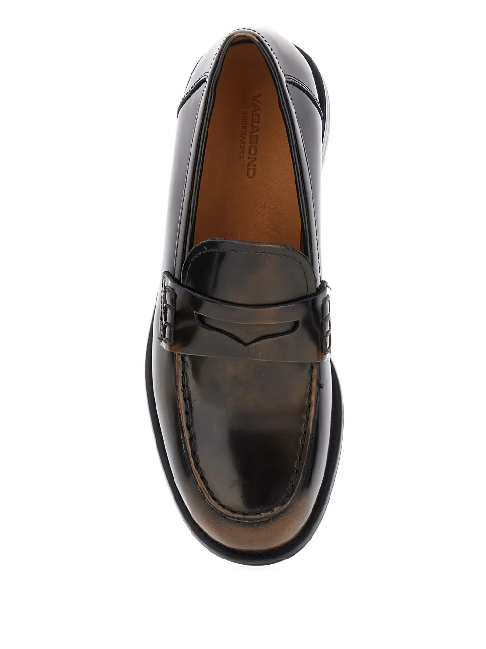 VAGABOND Linn loafers Bruin