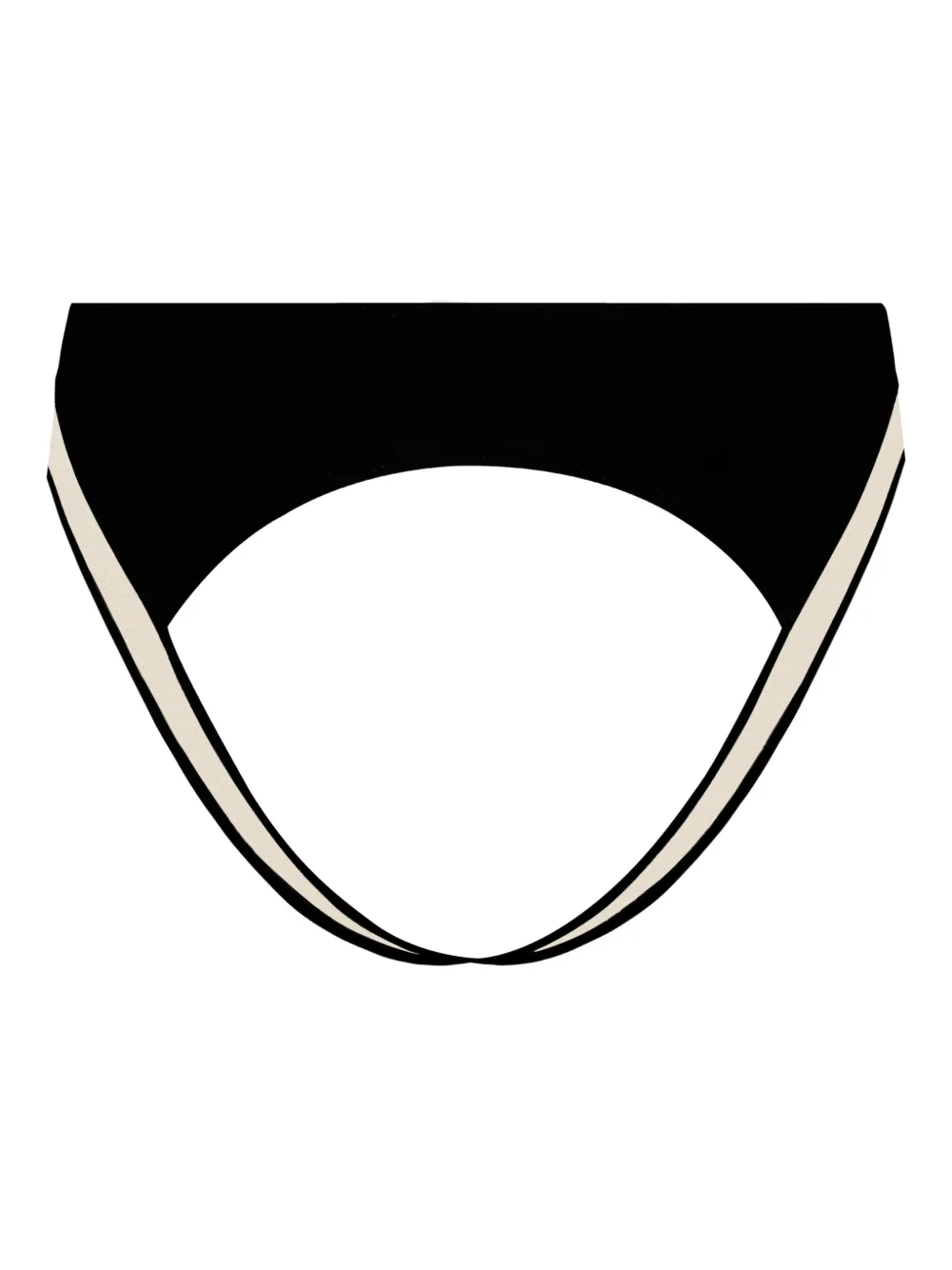 Maison Close Pure Tentation briefs - Zwart