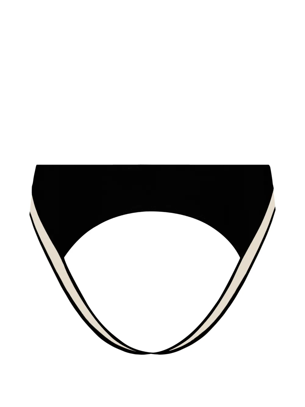 Maison Close Bragas Pure Tentation - Negro 