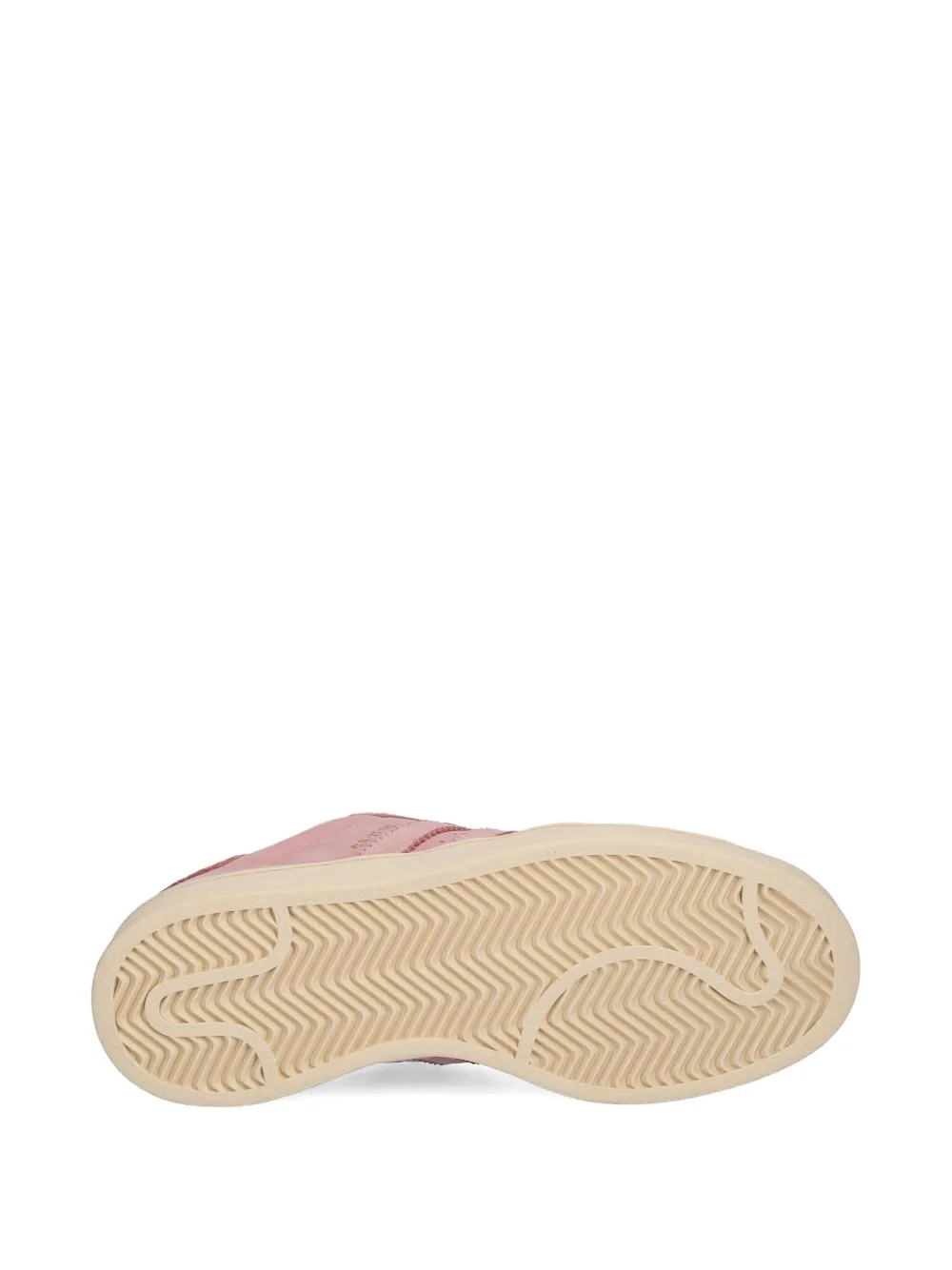 adidas Campus 00s sneakers met geperforeerde details Roze