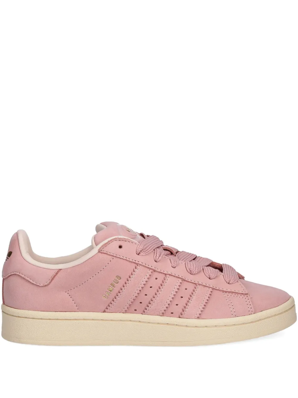 adidas Campus 00s sneakers met geperforeerde details Roze