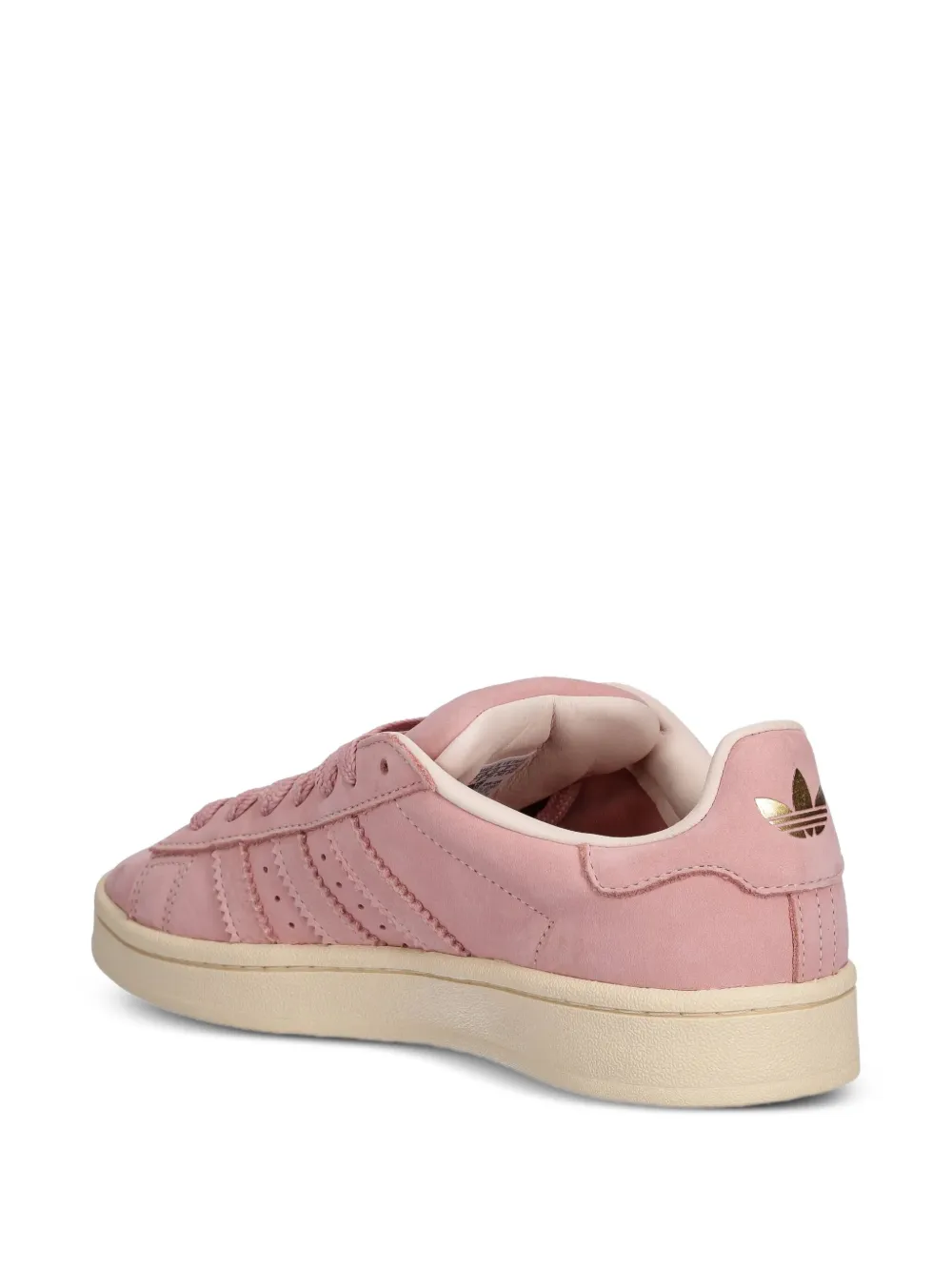 adidas Campus 00s sneakers met geperforeerde details Roze