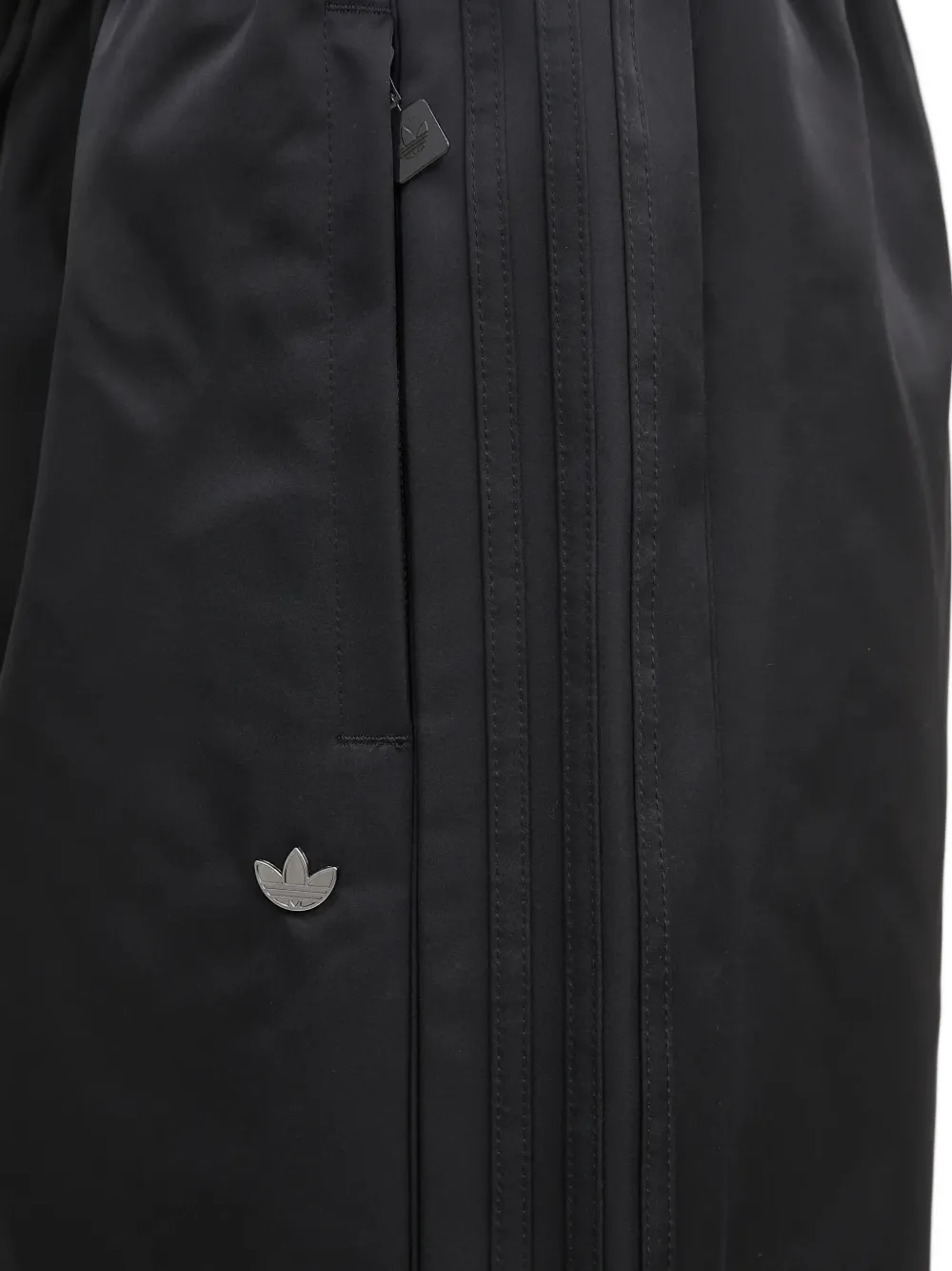 adidas Shorts met trekkoord Zwart