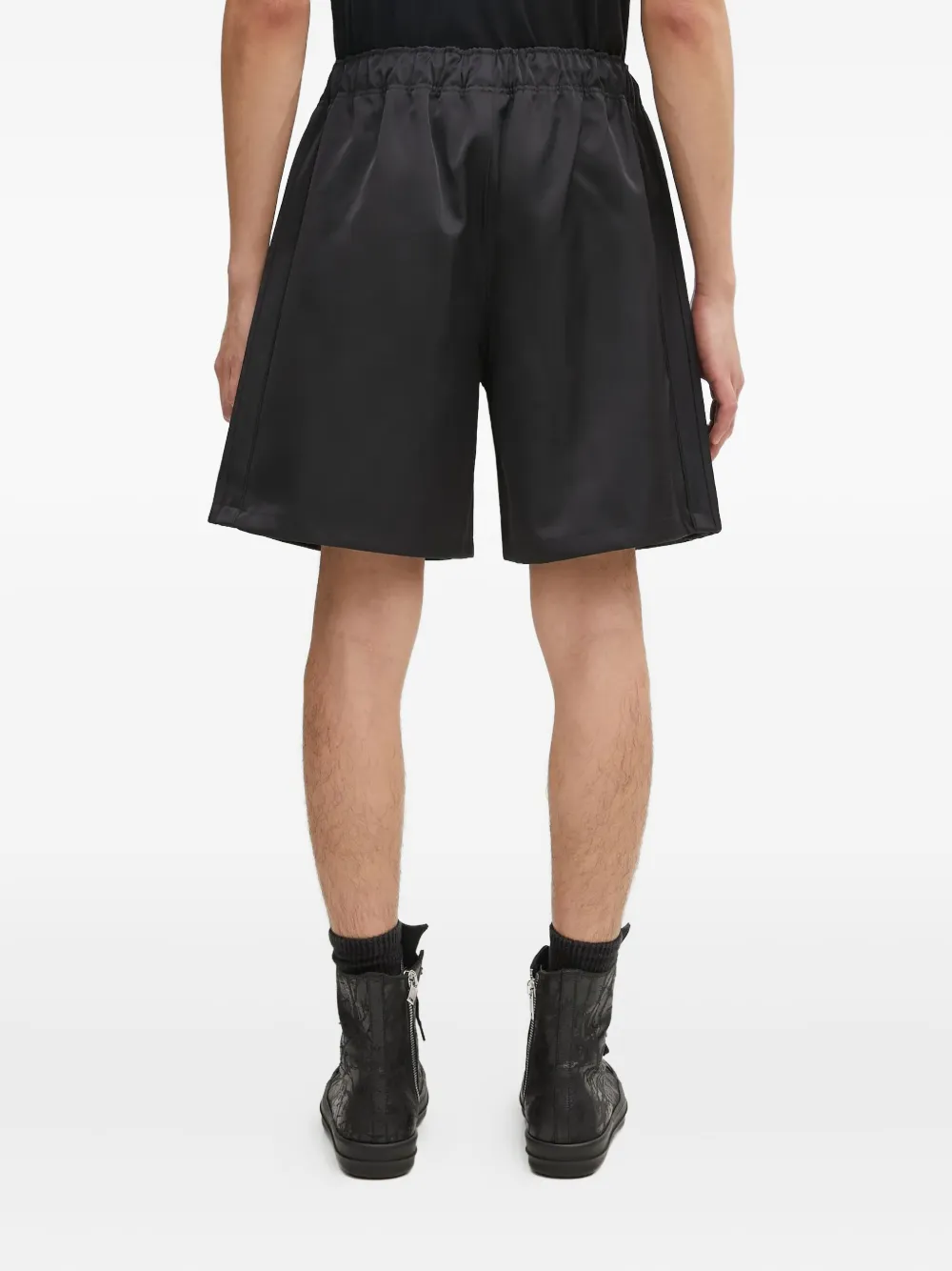 adidas Shorts met trekkoord Zwart