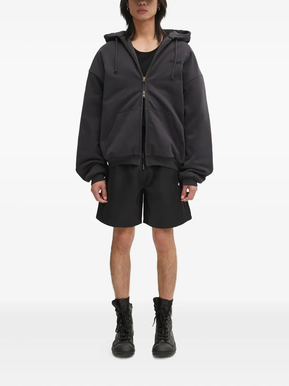 adidas drawstring shorts | Track & Running Shorts | Image 2