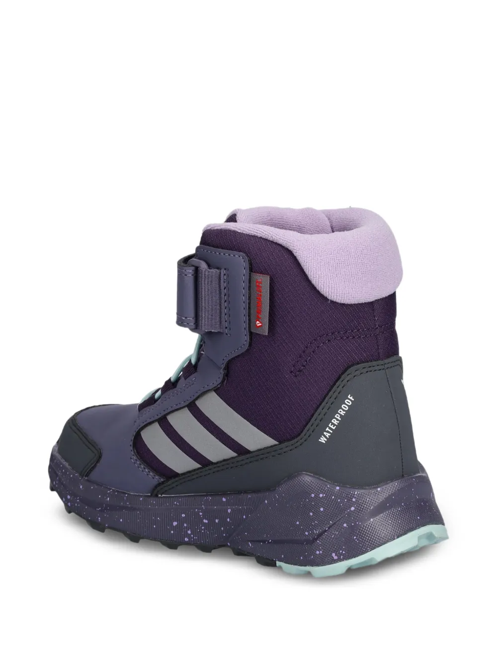 adidas Kids Terrex Trailmaker 2 High Climawarm+ boots Paars