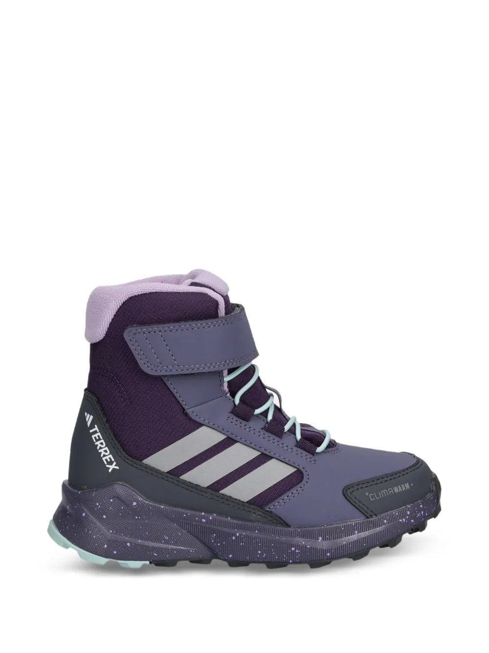 adidas Kids Terrex Trailmaker 2 High Climawarm+ boots Paars