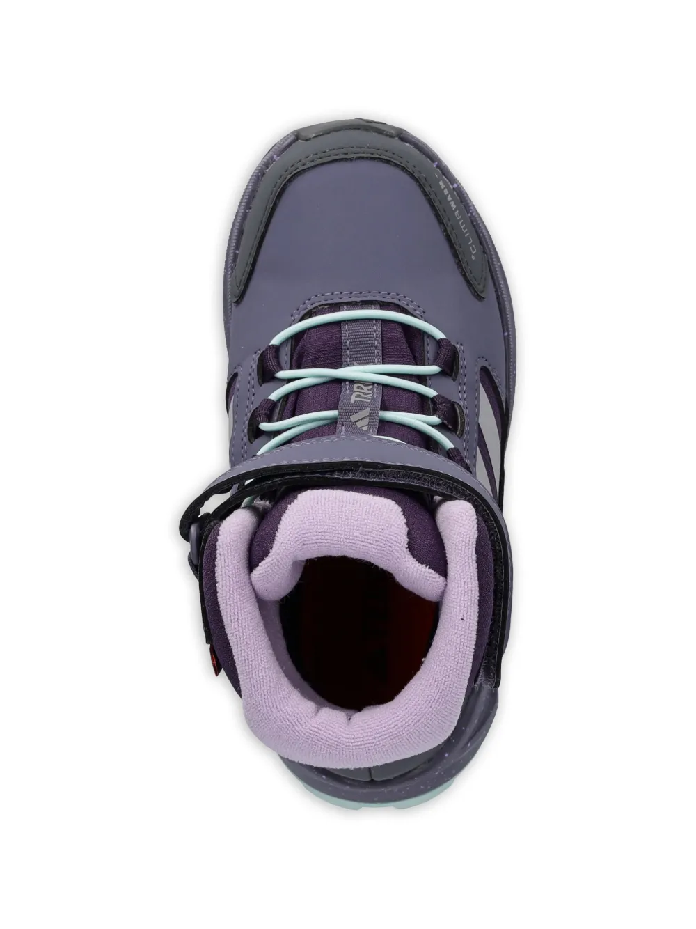 adidas Kids Terrex Trailmaker 2 High Climawarm+ boots Paars