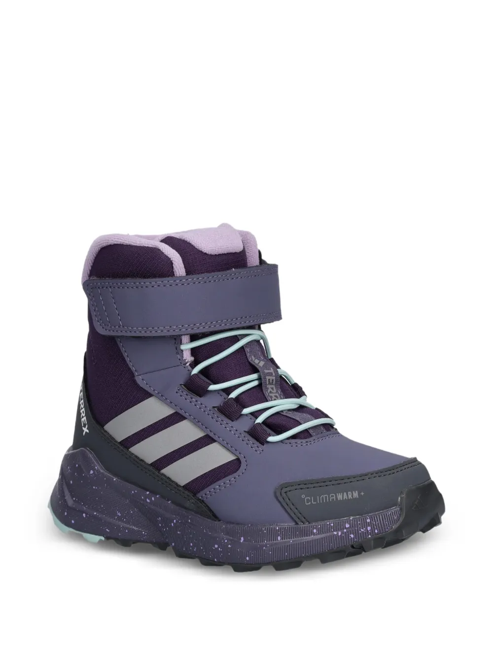 Adidas Kids Terrex Trailmaker 2 High Climawarm+ boots Paars