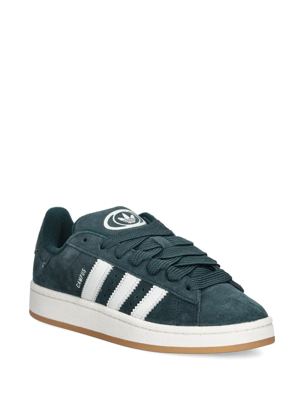 adidas Campus 00s sneakers met drie strepen Groen