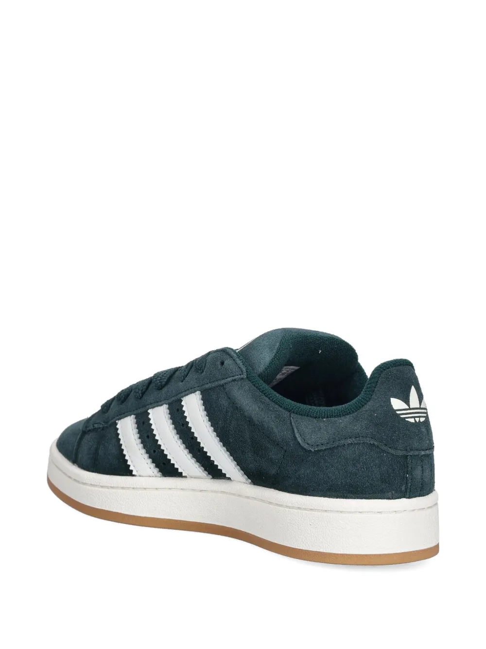 adidas Campus 00s sneakers met drie strepen Groen