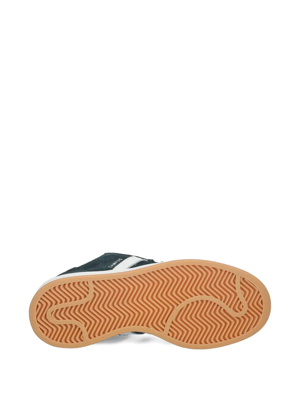 adidas Campus 00s sneakers met drie strepen Groen