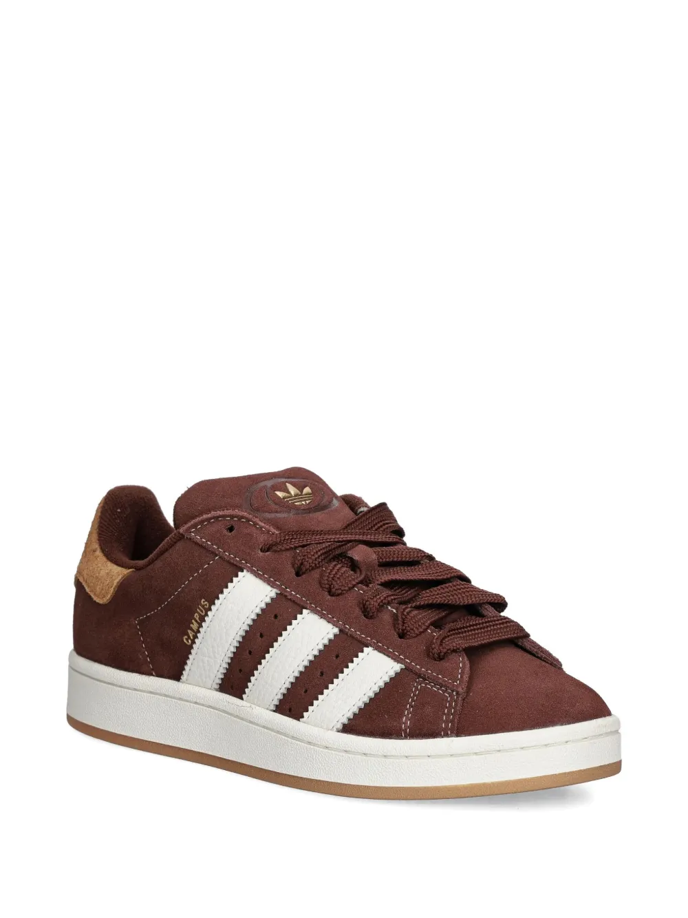 adidas Campus 00s gestreepte sneakers Bruin