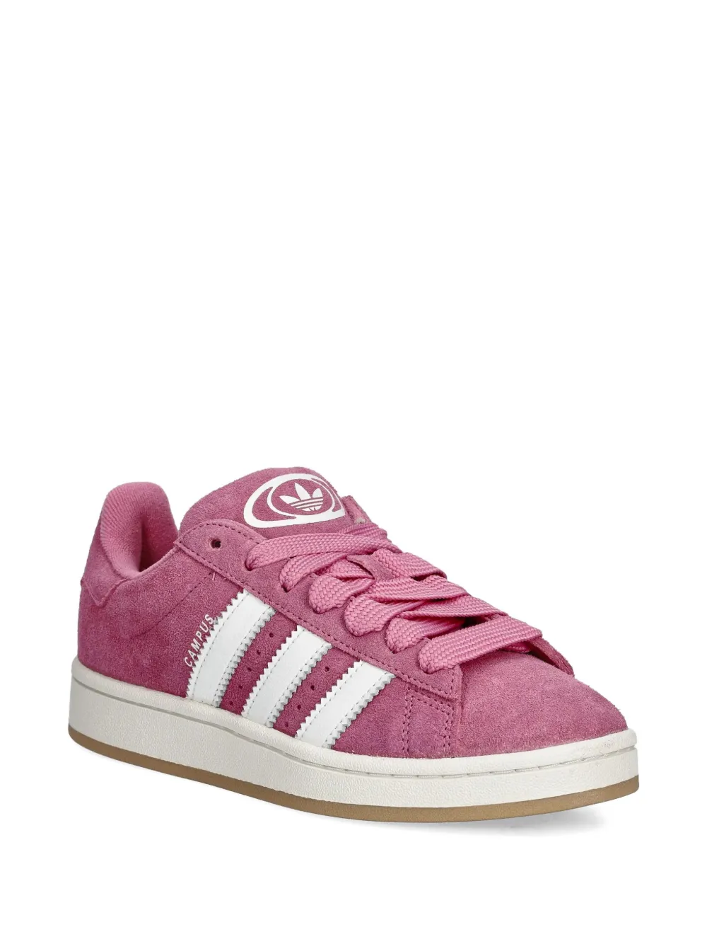 adidas Campus 00s gestreepte sneakers Roze
