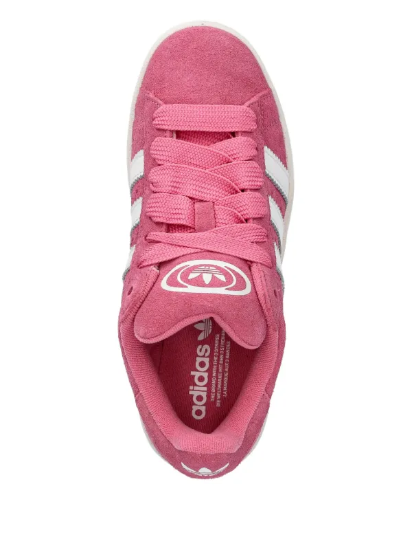 adidas gazelle silver green womens adidas Campus 00s Women's Shoes Core Black/True Pink / 7.5 main image 1