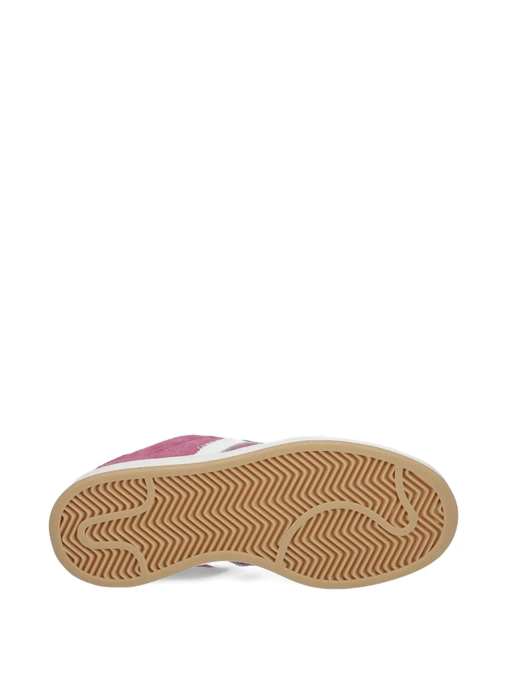 adidas Campus 00s gestreepte sneakers Roze