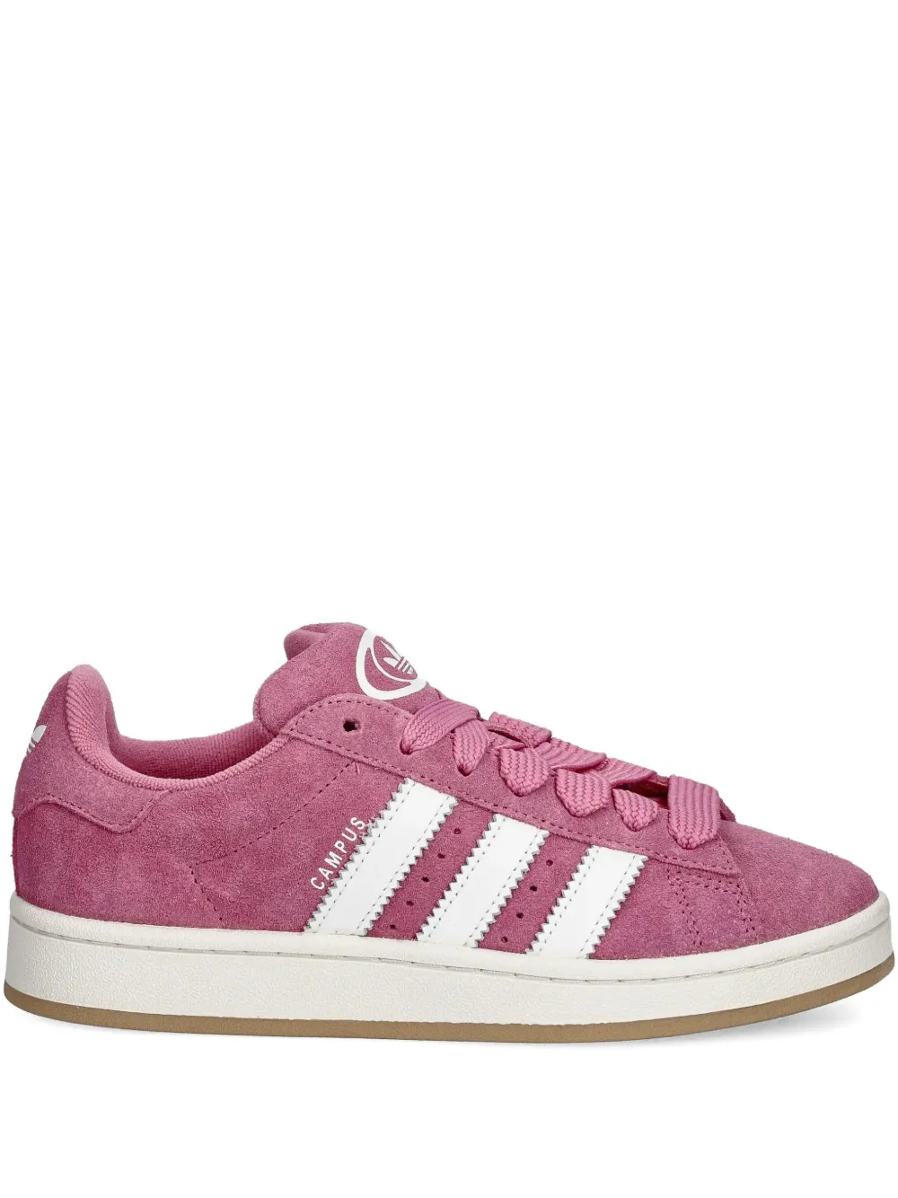 adidas Campus 00s gestreepte sneakers Roze