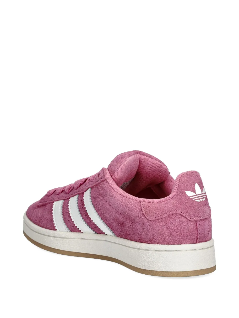 adidas Campus 00s gestreepte sneakers Roze
