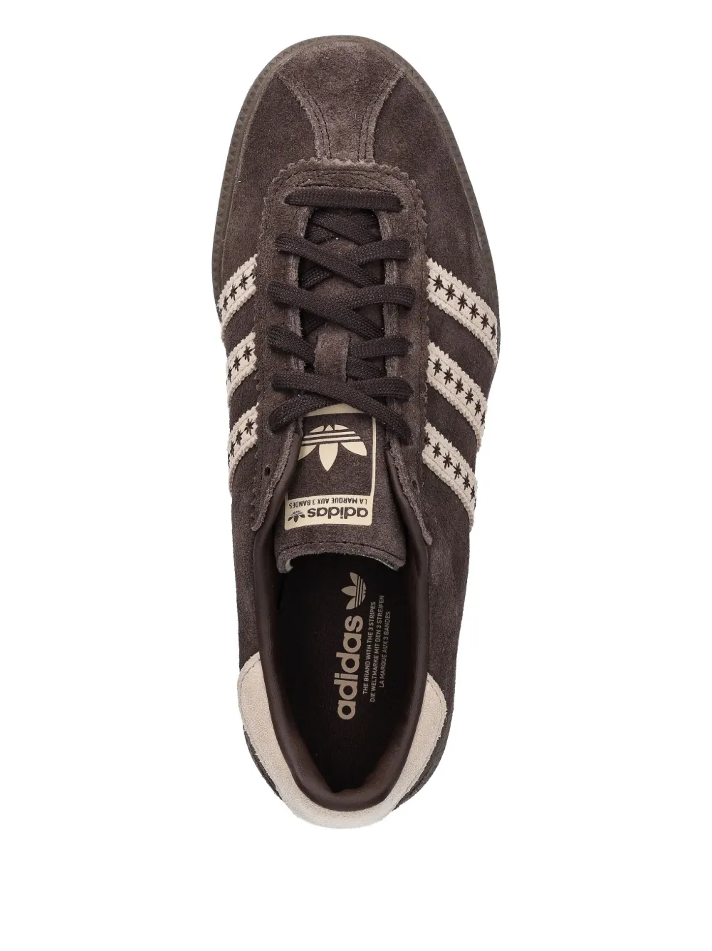adidas Bermuda sneakers Bruin