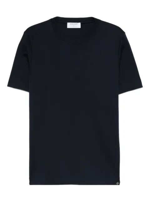 Gran Sasso crew-neck cotton T-shirt
