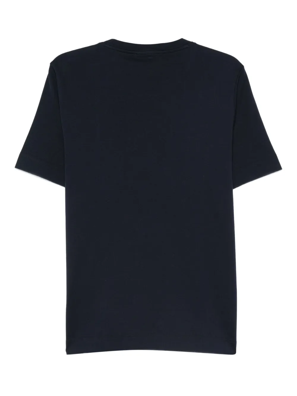 Gran Sasso crew-neck cotton T-shirt | T-Shirts | Image 2