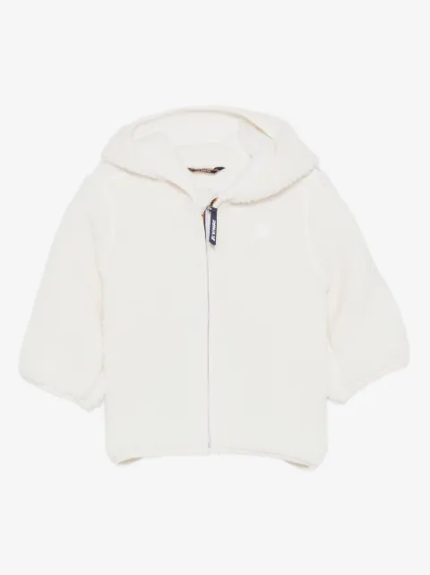 K Way Kids faux-shearling jacket