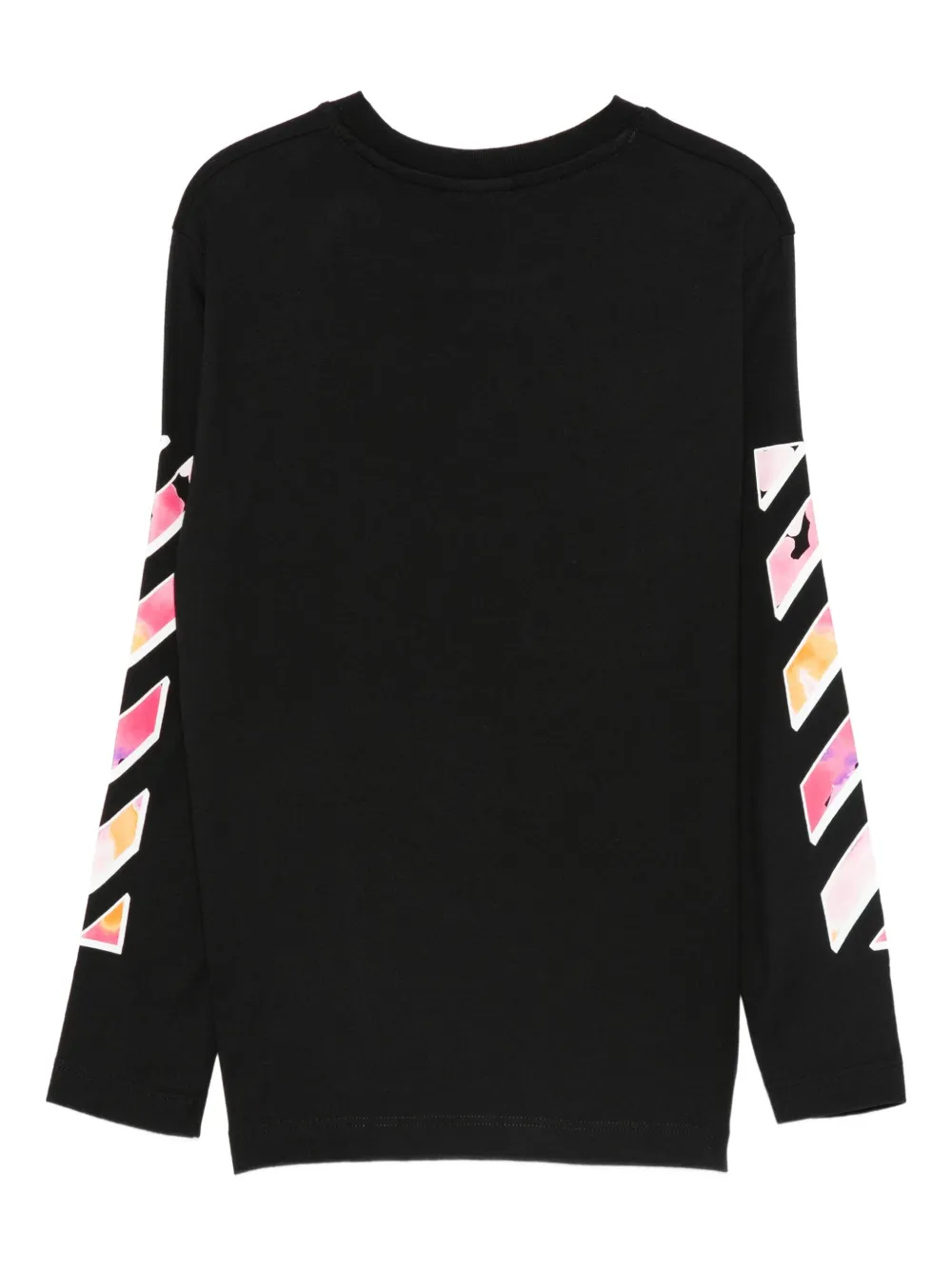 Off-White Kids logo long-sleeve top | Boys T-Shirts | Image 2